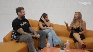 [plugtalkshow] Plug Talk – HOTTEST Girls We've Ever Had On The Couch @essie_gotback (2025) – No Sign Up