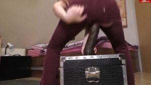 [Germany] Red_Phoenix – CORDJEANSARSCH (2025) – Authentic Action – 4K Ultra HD