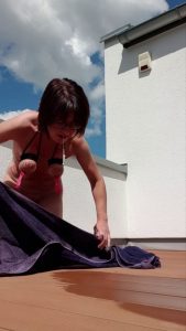 [Amateur] JulieEroticDress – Fanvideo Für Chuck Orgasmus Und Spritzen (2026) – Amateur Home Video – HD 1080p