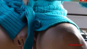 [MDH] Sandy4Love – PARKPLATZLUDER PubLiC CLIP (2026) – Authentic Action – No Sign Up