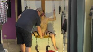 [Germany] -Zuckerarsch- – Sklavenstuhl Teil 2 (2026) – Private Home Footage – Watch Online