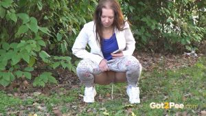 [Pee] Handy-Park (2026) – Watersports Action – Full Scene