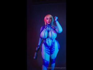 [small penis humiliation] Bishoujomom – Samus Aran SPH (2026) – Busty Scene Video – No Sign Up