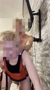 [Amateur] SashMash – Paar Spielt Mit Strap-on (2026) – Raw Self Shot – Premium Scene