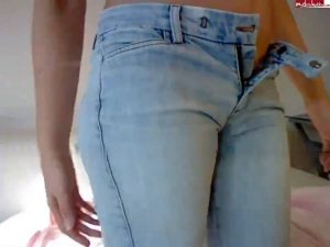 [Amateur] Miss-Doertie – Jeans Gören Wixx (2026) – Amateur Home Video – Full Video