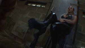 [Toes Sucking] Sheela Sinner: Kissing, Smelling And Cleaning Between My Toes (2026) – Platinum Blonde – Watch Online