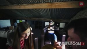 Furies Room: Diana And Cruella – Extreme Domination (Uncensored Foot Licking Action)