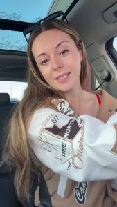 Nadia Foxx  – Winter Adventure Having A Public Orgasm At The Drive-Thru (2026) – Watch Online