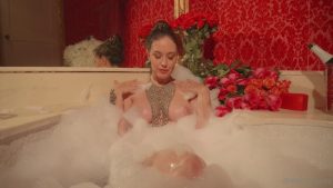 Watch Meg Turney – Nude Bath Video Free