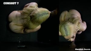 Stream Luna Angel – First Gloryhole POV Clip Online