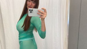 Sasha Hu – 4K No Bra Trend Try-On Haul With Sasha – Uncensored sasha araki Scene