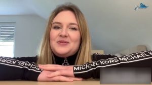 Teen-Emilia – MEIN ERSTES MAL NACKT: MDH & Germany Action