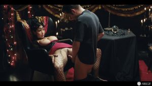 Clea Gaultier – Witch’s Gift – Uncensored Scene