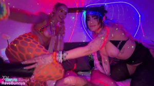 Free Porn: Khloe Kapri, Nova Cane – Bring Unstoppable Lust To The Neon Den (2026)