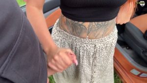 Jason_Steel – Peachys Riesenradfick Endet Anal Im Grünen – Uncensored Germany Scene