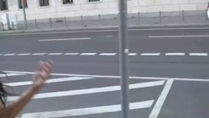 Party-Jule – Wandertag am Checkpoint Charlie | Uncensored Germany Content