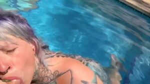 Watch Micky-Bottenberg – Heißer Sommertag im Pool mit Blowjob mit Gesichtsbesamung MDH Video Free