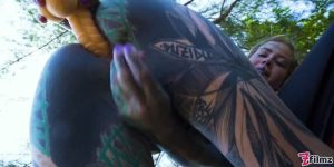Z-Filmz – Öffentliches Solo Anal