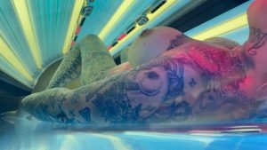 Download & Stream SteffiBlond – SONNENBANK STEFF – unter der Bank geht es zur Sache in HD