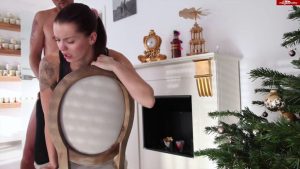 MinaWicked – Alle Jahre wieder – Weihnachten mit Mina (Uncensored Amateur Action)