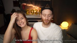 Stream Hermione_Potter – 2024 Rückblick – Letzer Fick des Jahres Germany Clip Online
