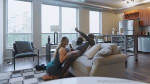 AshleyKate Hotwife – BTS BBC Facefuck With Cuiogeo – Exclusive Ladies Scene